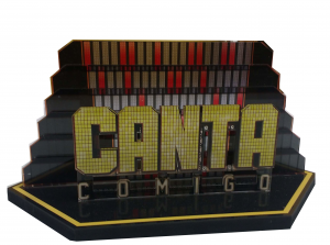 RECORD CANTA COMIGO